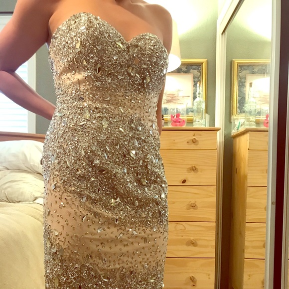 Prom Dress - Picture 1 of 2